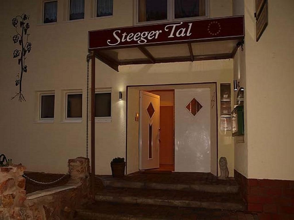 Steeger Tal Hotel Bacharach Habitación foto